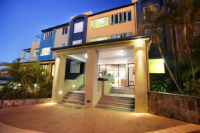  Caloundra Central Apartment Hotel  Калундра